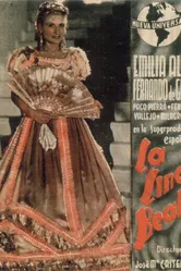 La linda Beatriz постер