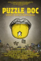 Puzzle Doc (Portrait of the Language in an Online Era) постер