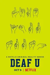 Deaf U постер