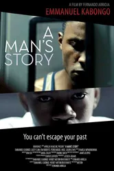 A Man's Story постер