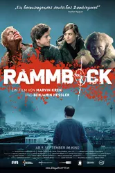 Осаждённые мертвецами 2010 постер