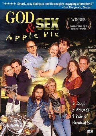 Постер God, Sex & Apple Pie