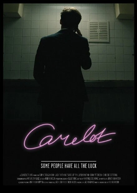 Постер Camelot