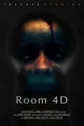 Room 4D постер