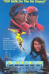 Аспен Экстрим 1993 постер