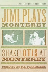 Shake!: Otis at Monterey постер
