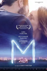 M 2017, Франция постер