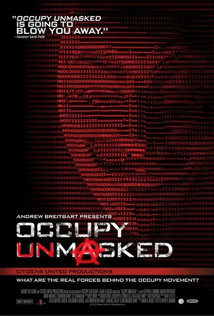 Постер Разбирайте маски 2012