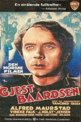 Бордсен 1939 постер
