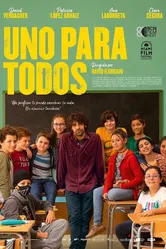 Uno para todos постер