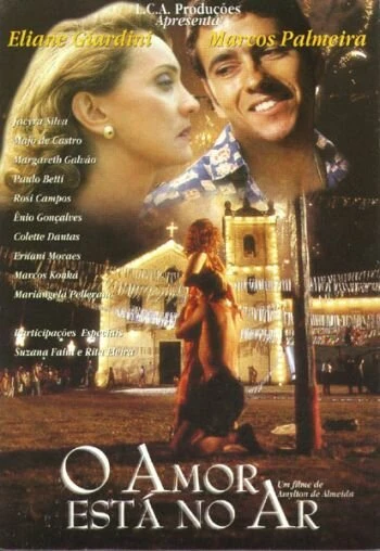 Постер Любовь в воздухе 1997