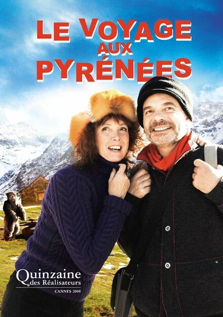 Постер Путешествие в Пиренеи 2008