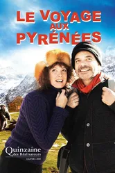 Путешествие в Пиренеи 2008 постер