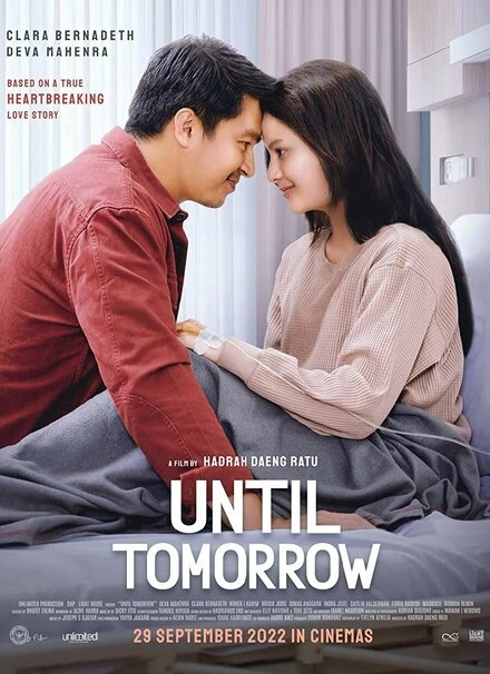 Постер Until Tomorrow