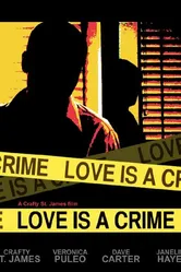 Love Is a Crime постер
