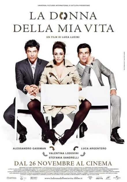 Постер Женщина моей жизни 2010