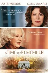Время воспоминаний 2003 постер