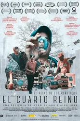 El cuarto reino. El reino de los plásticos постер