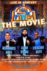 Allah Made Me Funny: Live in Concert постер