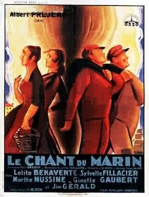 Постер Le chant du marin