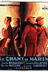 Le chant du marin постер