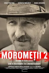 Moromete Family: On the Edge of Time постер