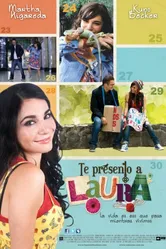 Представь себе Лаура 2010 постер