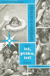 Let, ptáku, let! постер