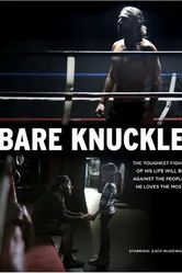 Bare Knuckle, США постер