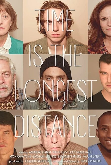 Постер Time is the Longest Distance