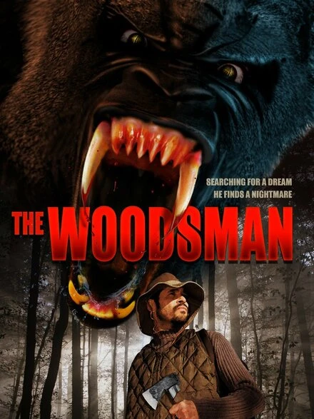 Постер The Woodsman 2012