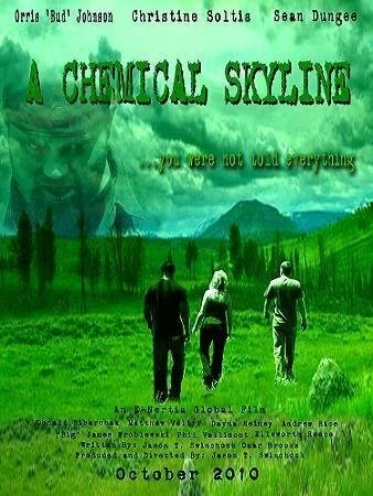 Постер A Chemical Skyline