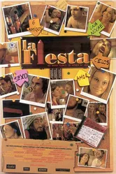 La fiesta постер