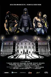 Nero: La serie постер