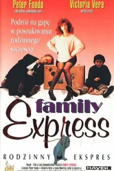 Семейный экспресс 1991 постер