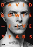 Дэвид Боуи: Пять лет 2013 постер