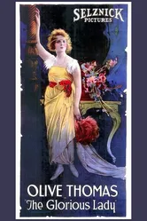The Glorious Lady постер