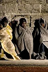 Трафик в Тарифе: Смерть в Гибралтарском проливе 2003 постер