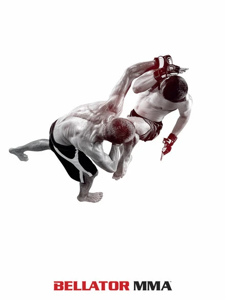 Постер Bellator MMA