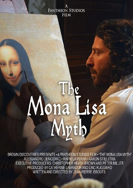 Постер The Mona Lisa Myth