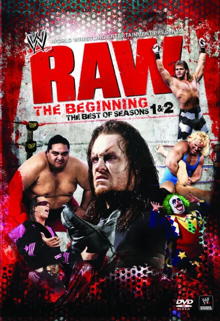 Постер Raw: The Beginning - The Best of Seasons 1 & 2