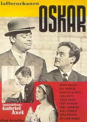 Постер Оскар 1962