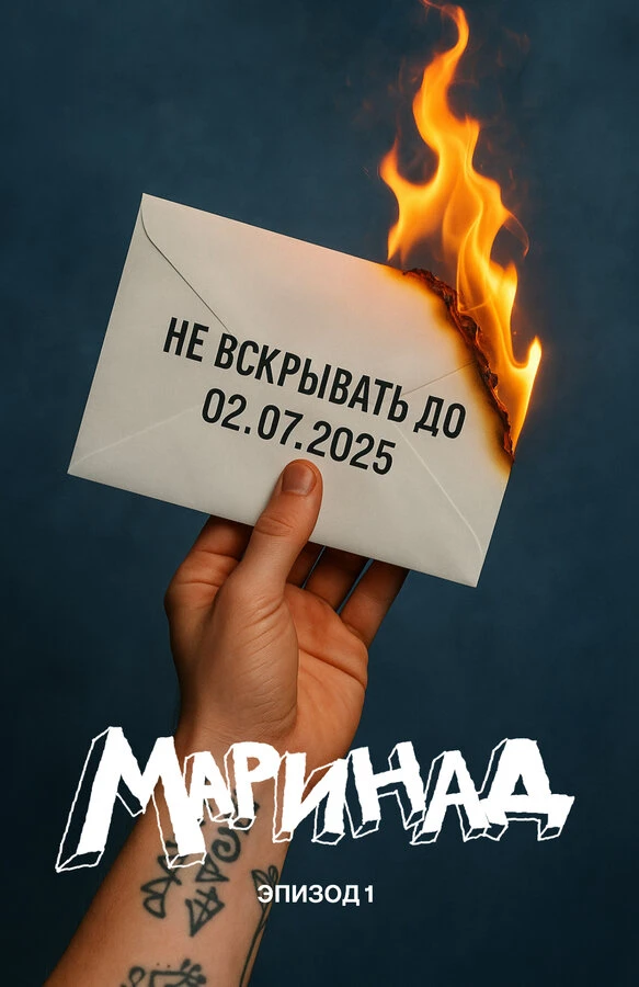Постер фильма