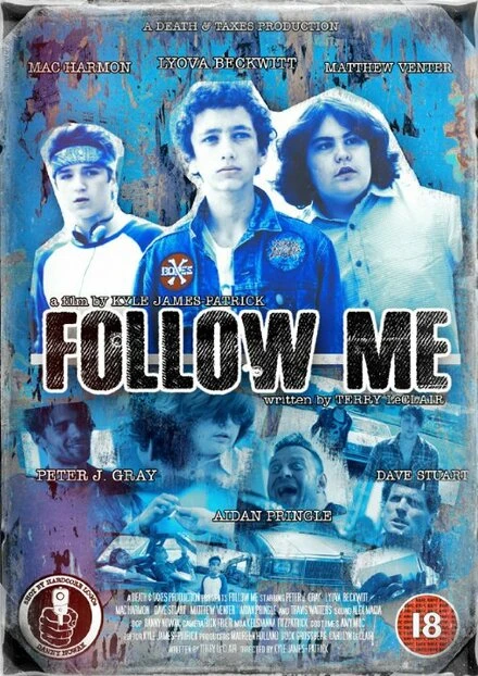 Постер Follow Me 2015