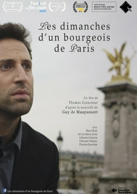 Постер Les dimanches d'un bourgeois de Paris