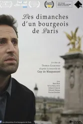 Les dimanches d'un bourgeois de Paris постер