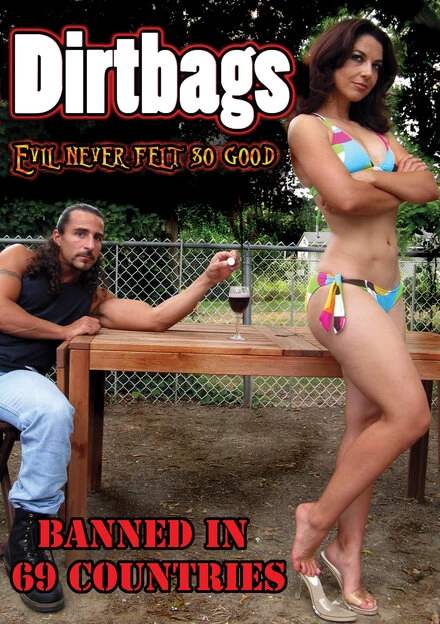 Постер Dirtbags