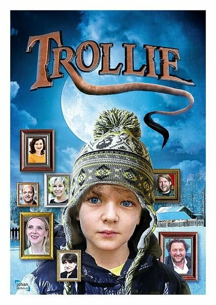 Постер Тролли 2015