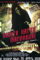 Поезд призрак из Мангараи 2008 постер
