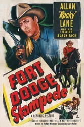 Fort Dodge Stampede постер